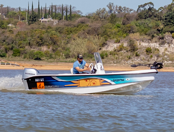 Guaycurú 520 - Pescadora