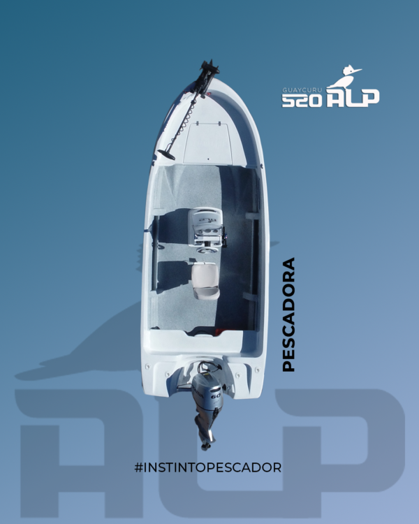Guaycurú 520 - Pescadora - Image 2